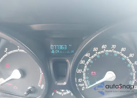 2015 Ford Fiesta S из США, поврежденный, VIN 3FADP4TJ4FM148740